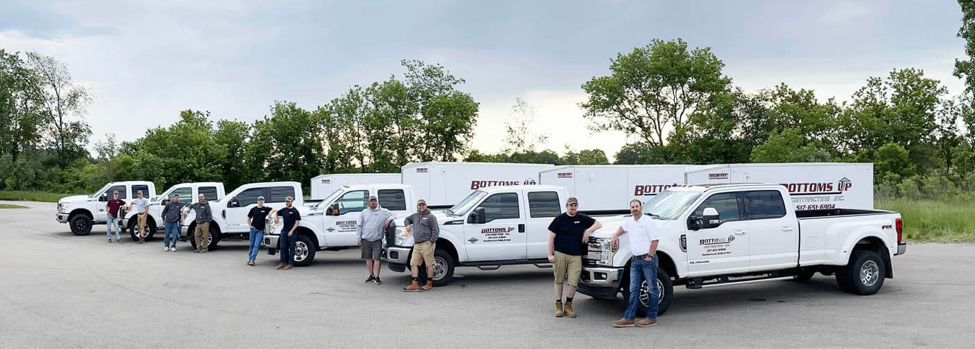 Bottoms Up Contracting